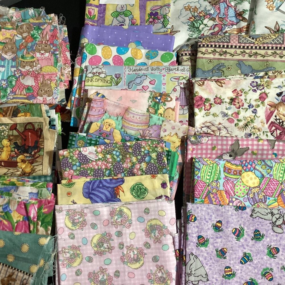 Easter fabrics
